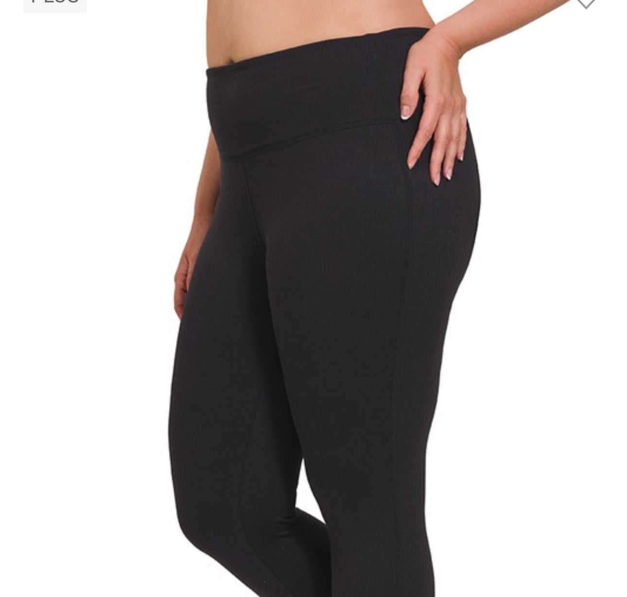 Plus Size Legging