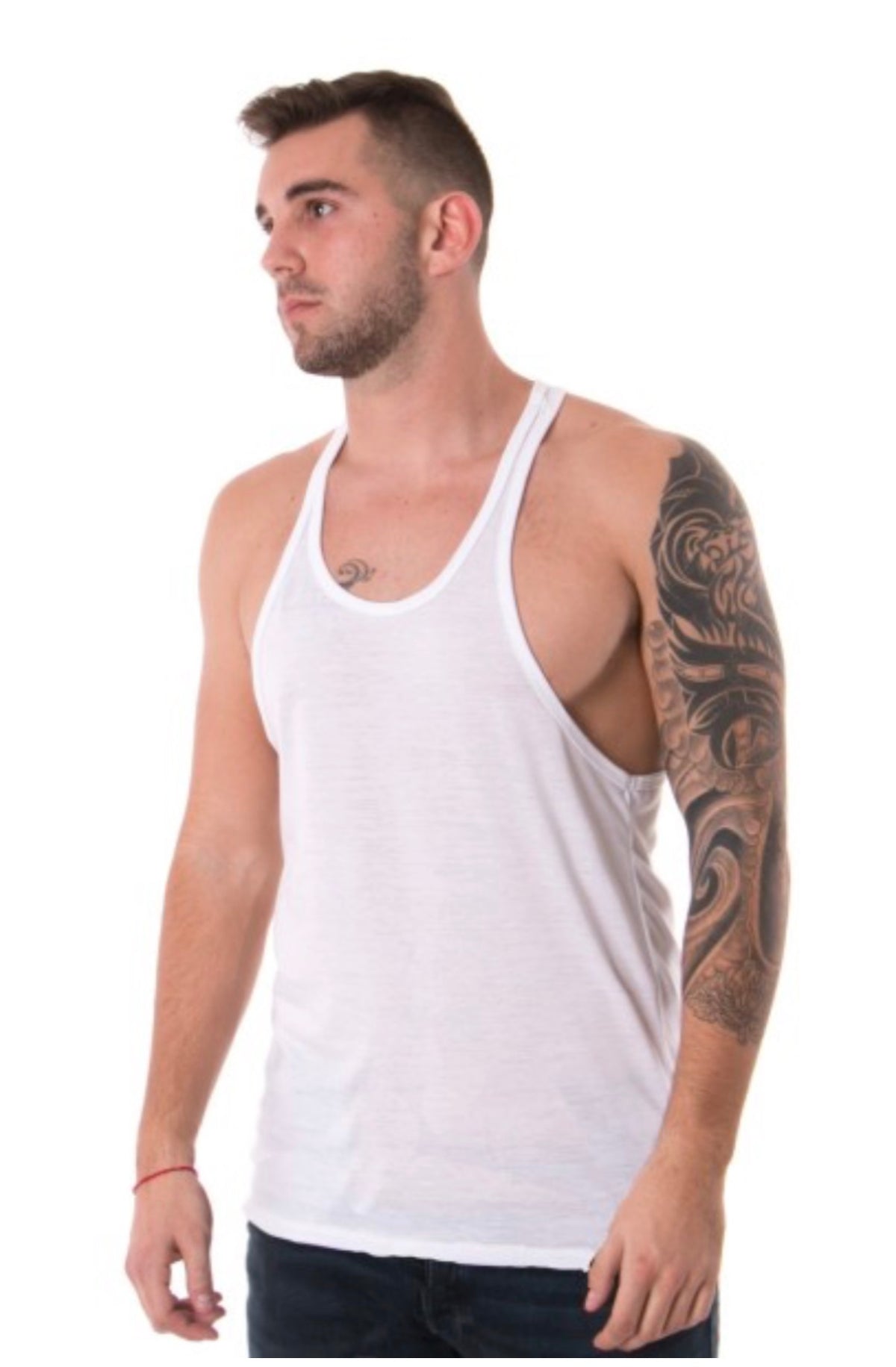 Men’s Stringer Tank
