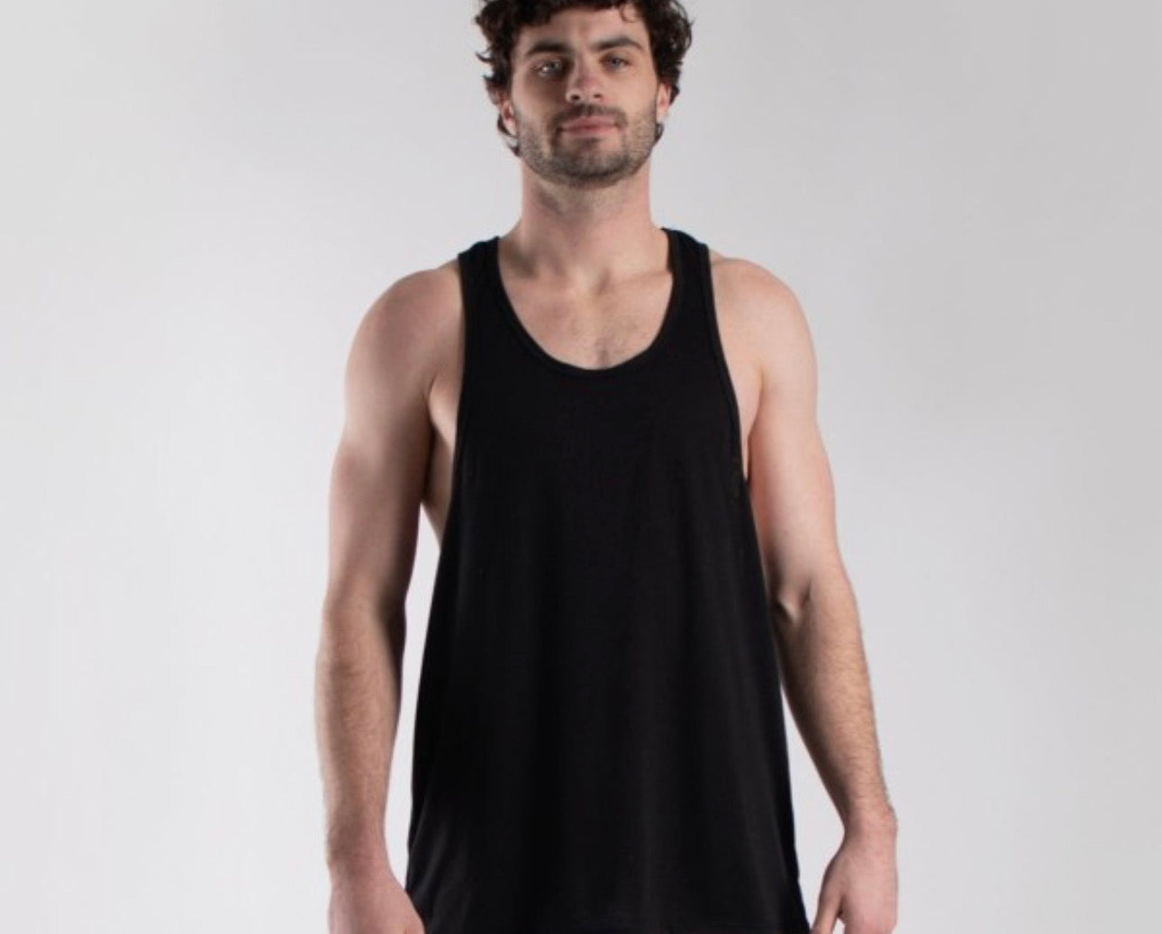 Men’s Stringer Tank