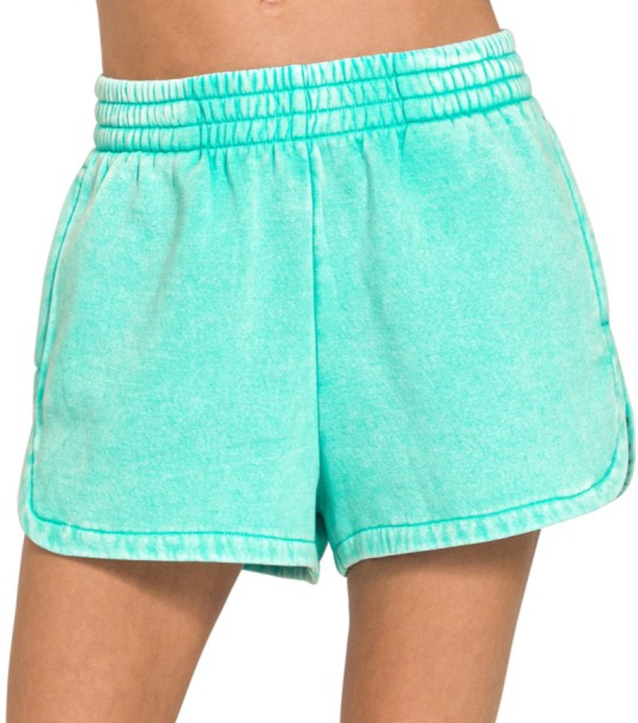 Forever Cozy Dolfin Short