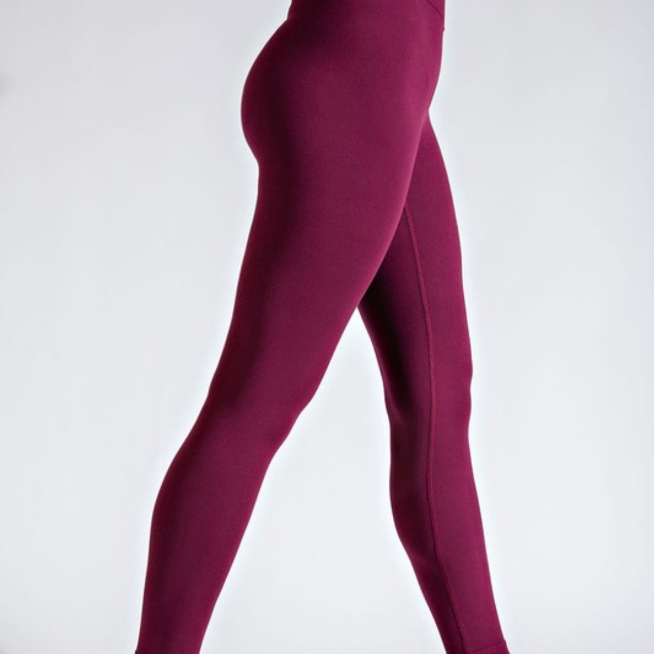 V Waist Butter Legging