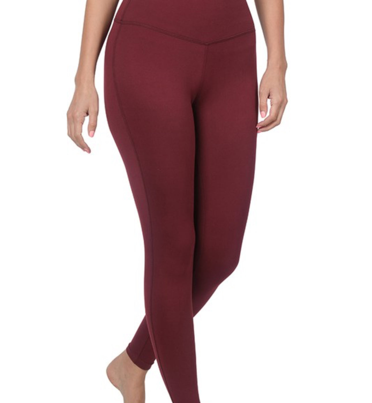 Plus Size Legging