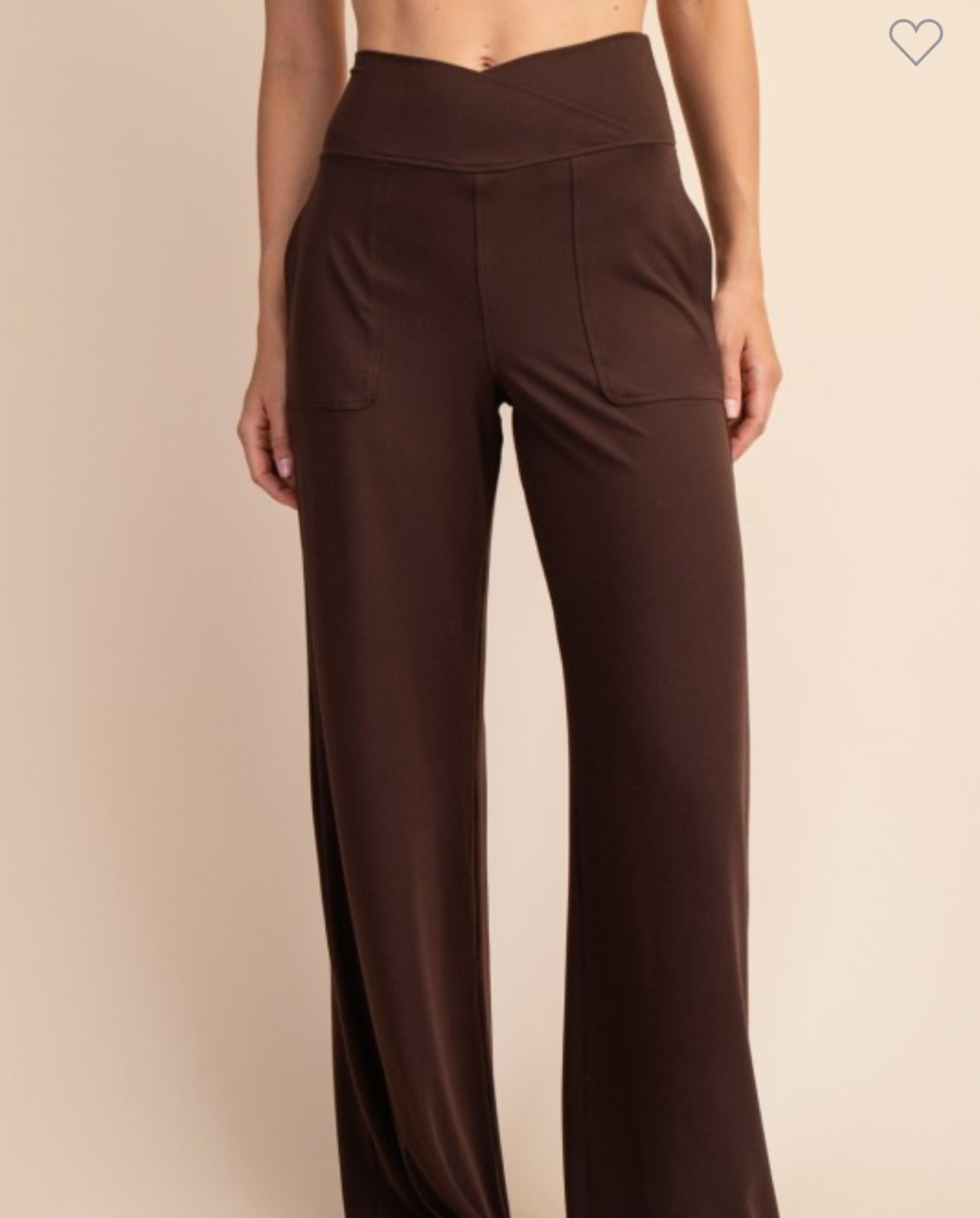 Forever Cozy Wide Leg Lounge Pant