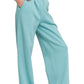 Wide Leg Sweat Pants