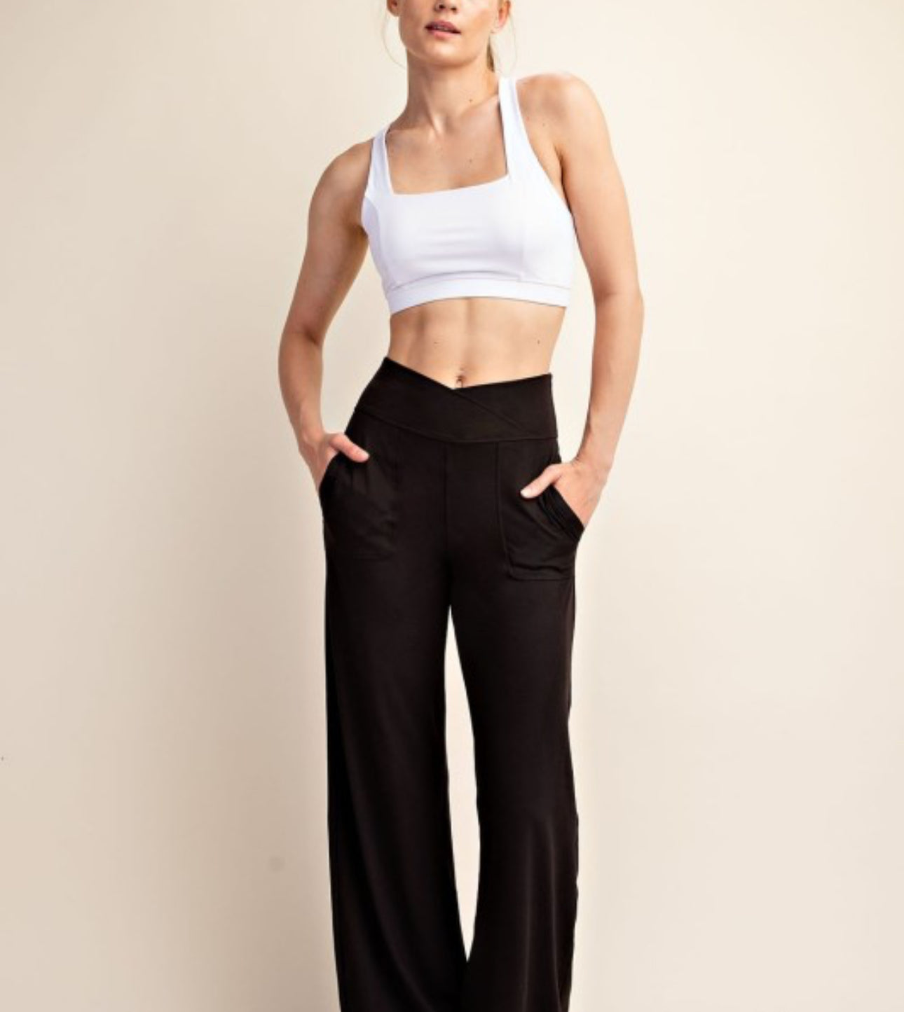 Forever Cozy Wide Leg Lounge Pant