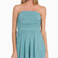 Strapless Romper