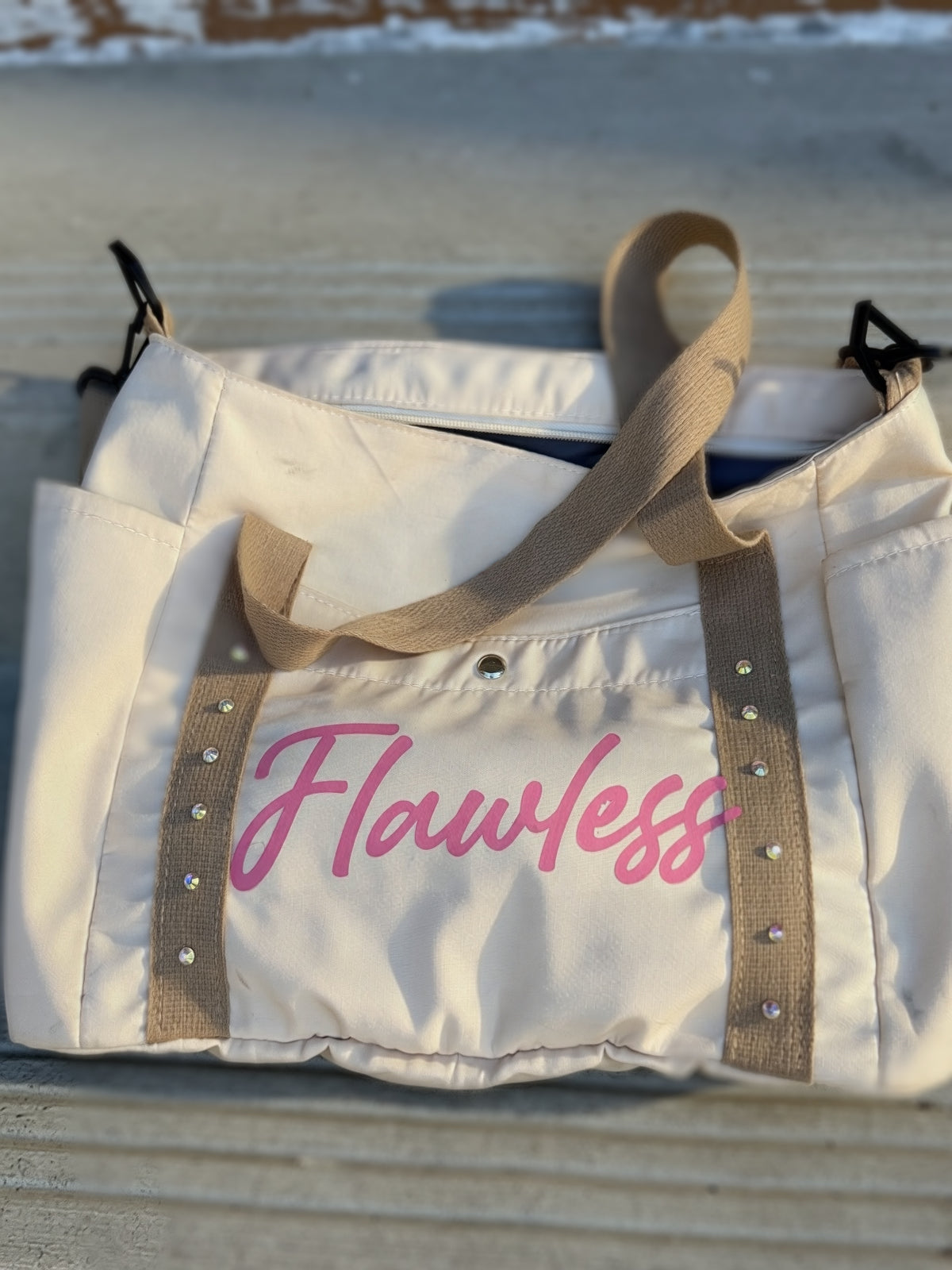 The Flawless Tote Bag