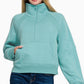 Acid Washed Pullover