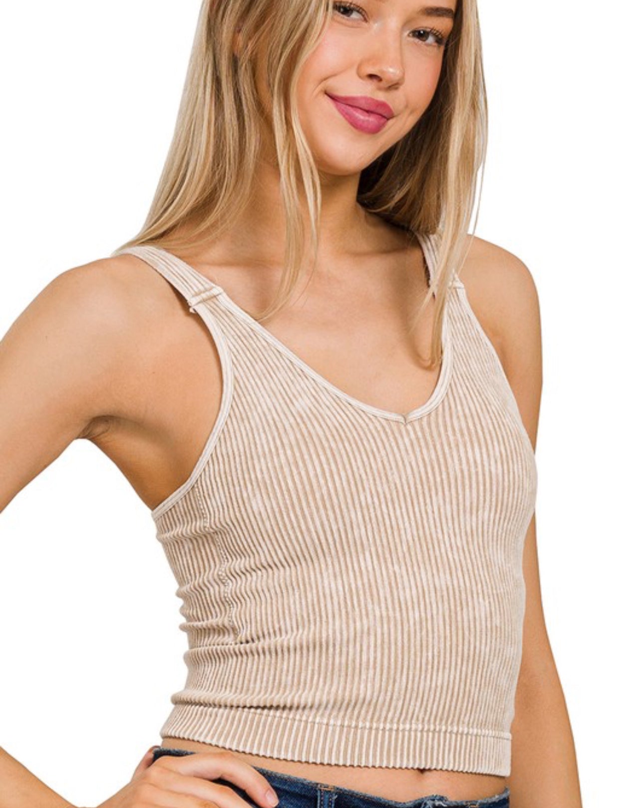 Acid Wash Reversible V Tank