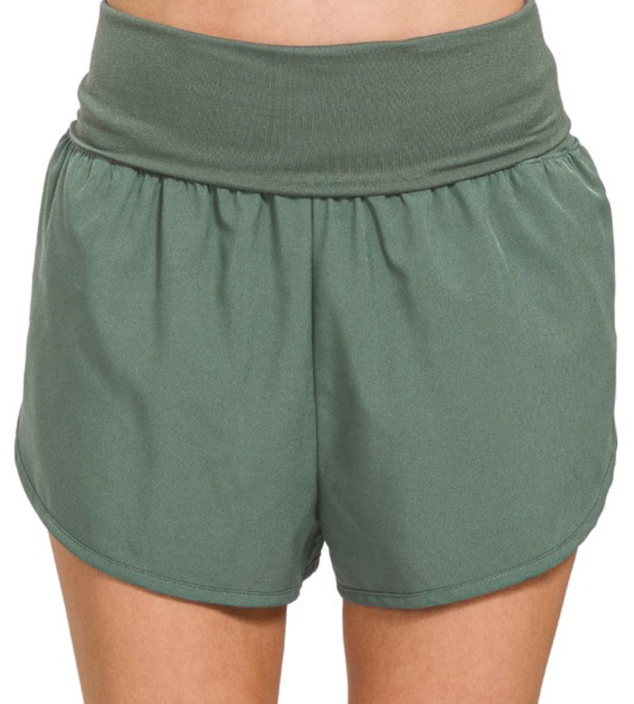 Forever Flowy Shorts