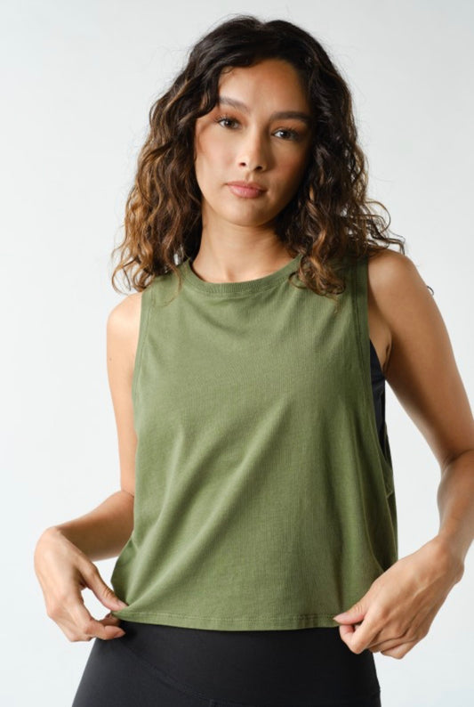 Forever Flow Crop
