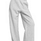 Wide Leg Sweat Pants
