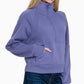 Acid Washed Pullover