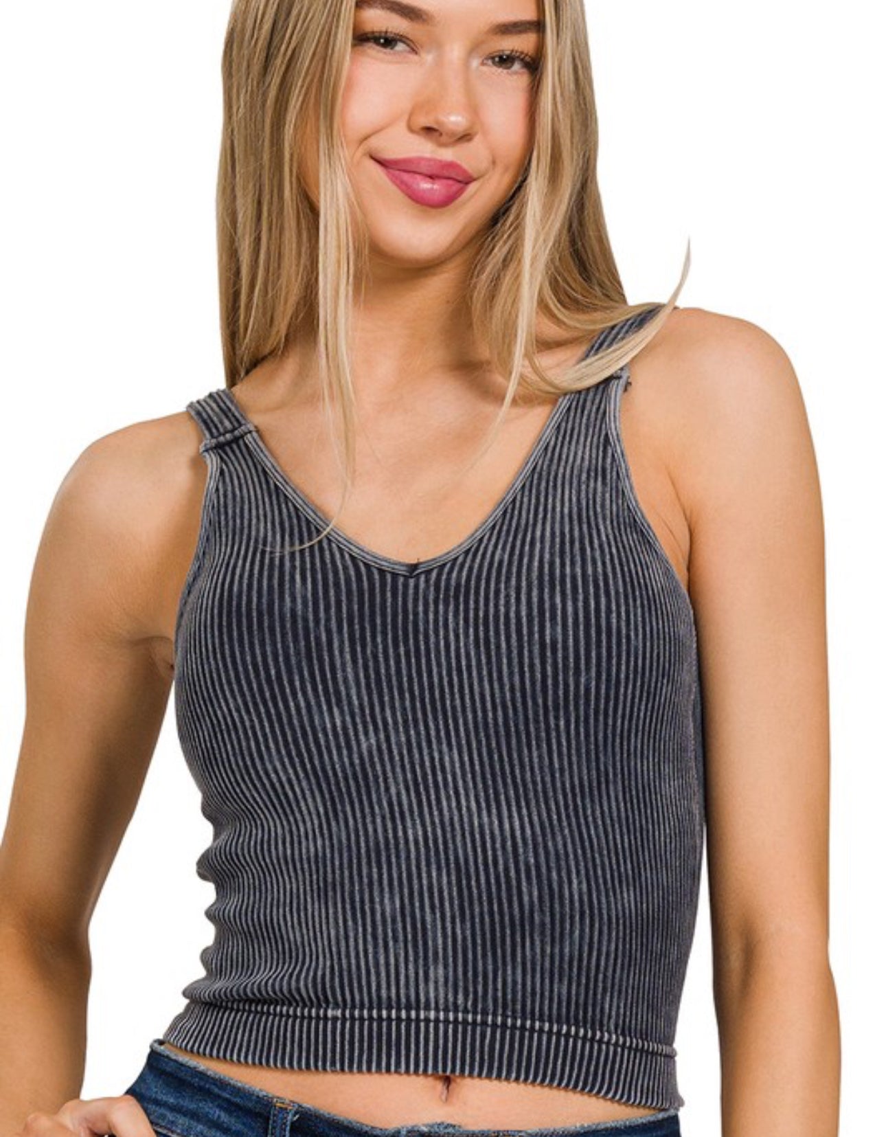 Acid Wash Reversible V Tank