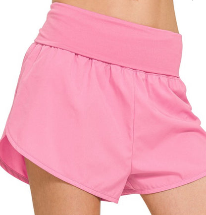 Forever Flowy Shorts