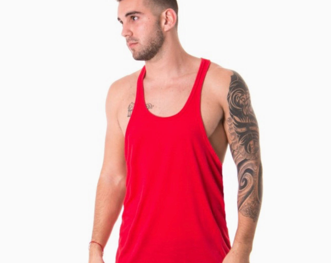 Men’s Stringer Tank