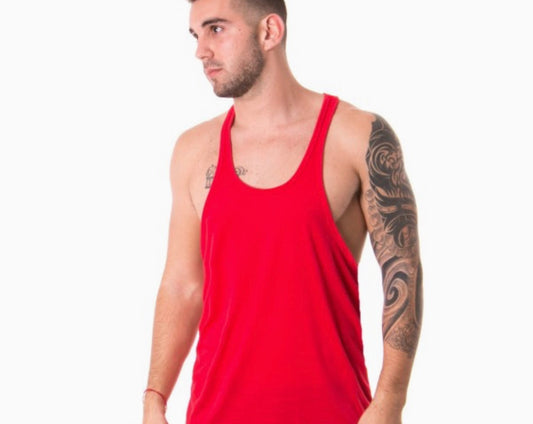 Men’s Stringer Tank