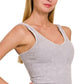 Acid Wash Reversible V Tank