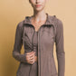 Active Track Hoodie
