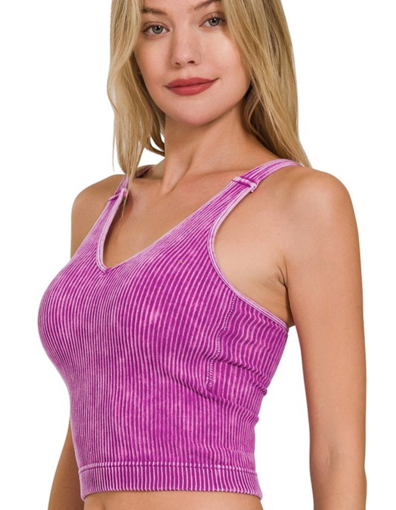 Acid Wash Reversible V Tank