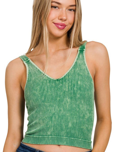 Acid Wash Reversible V Tank