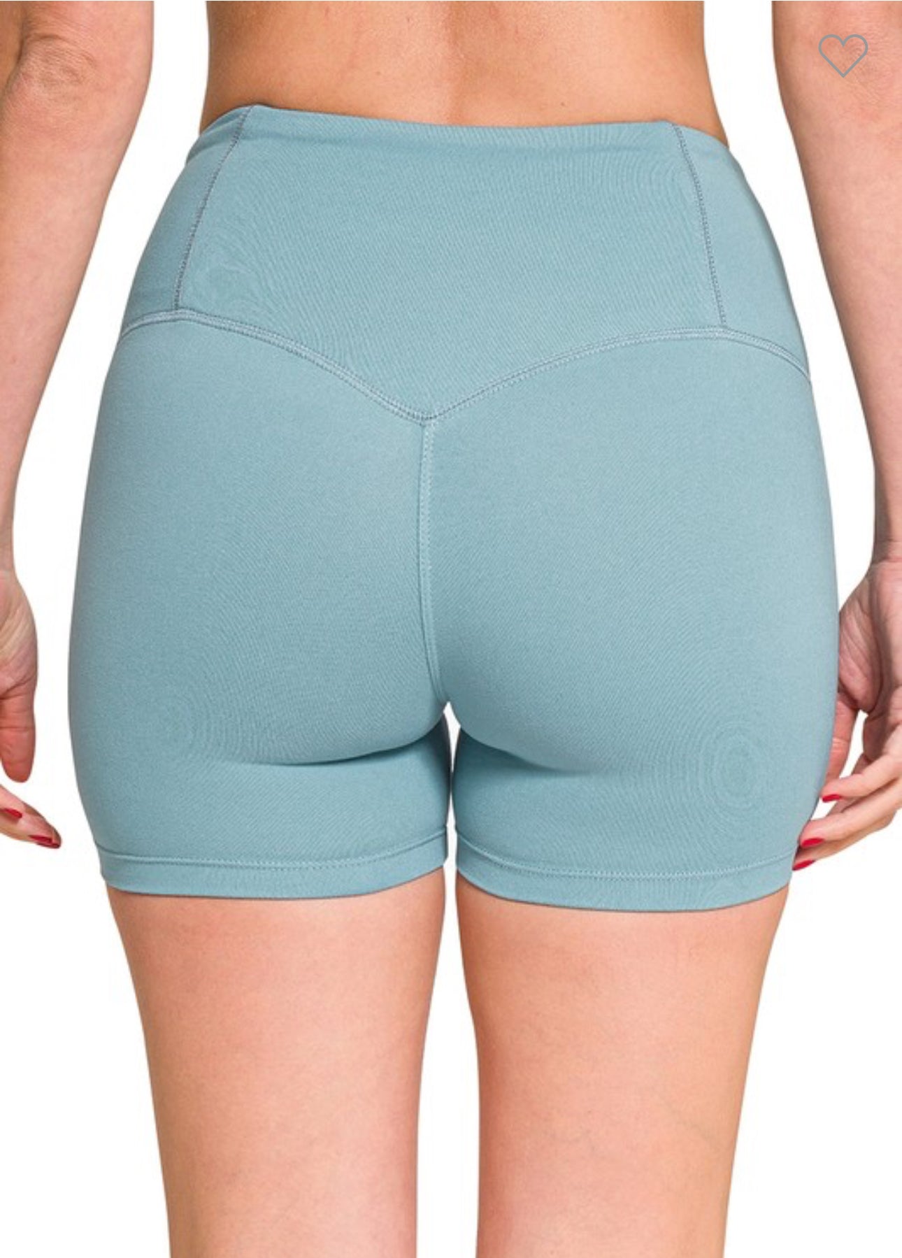 Forever Softee Shorts