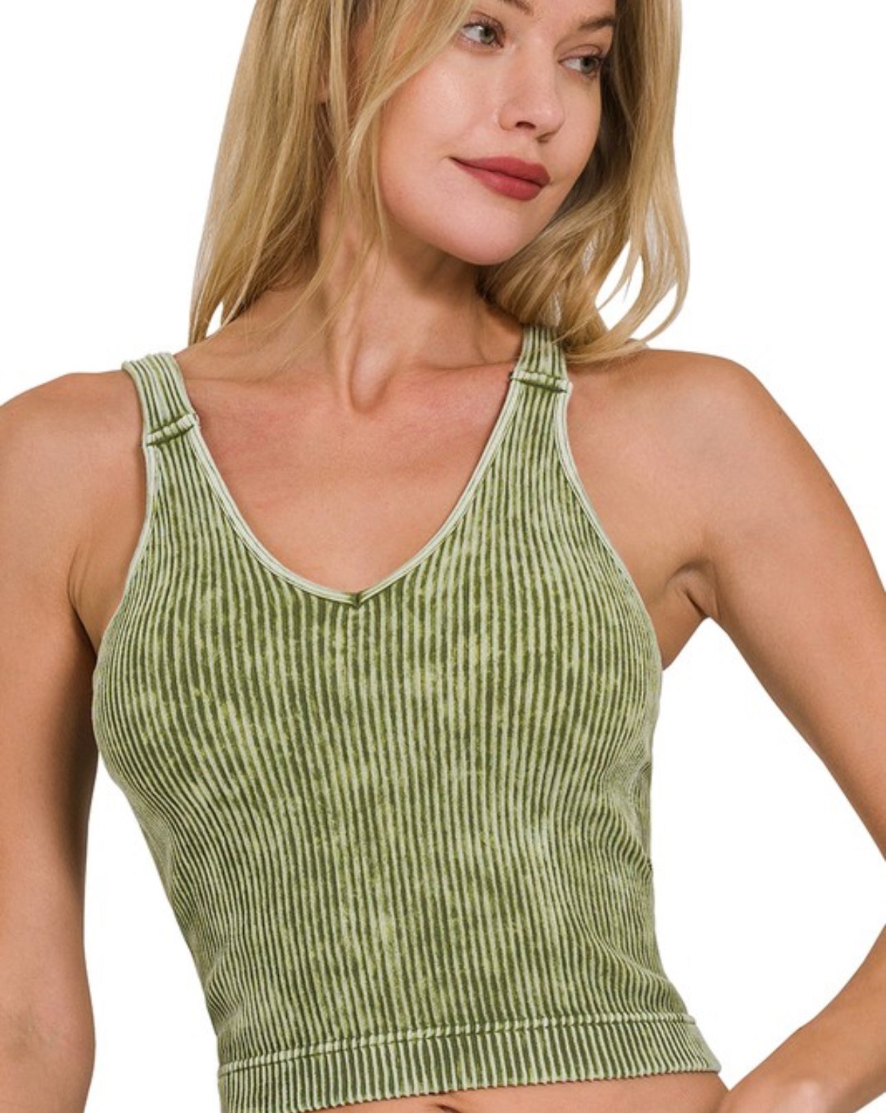 Acid Wash Reversible V Tank