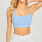 Twist back Bra