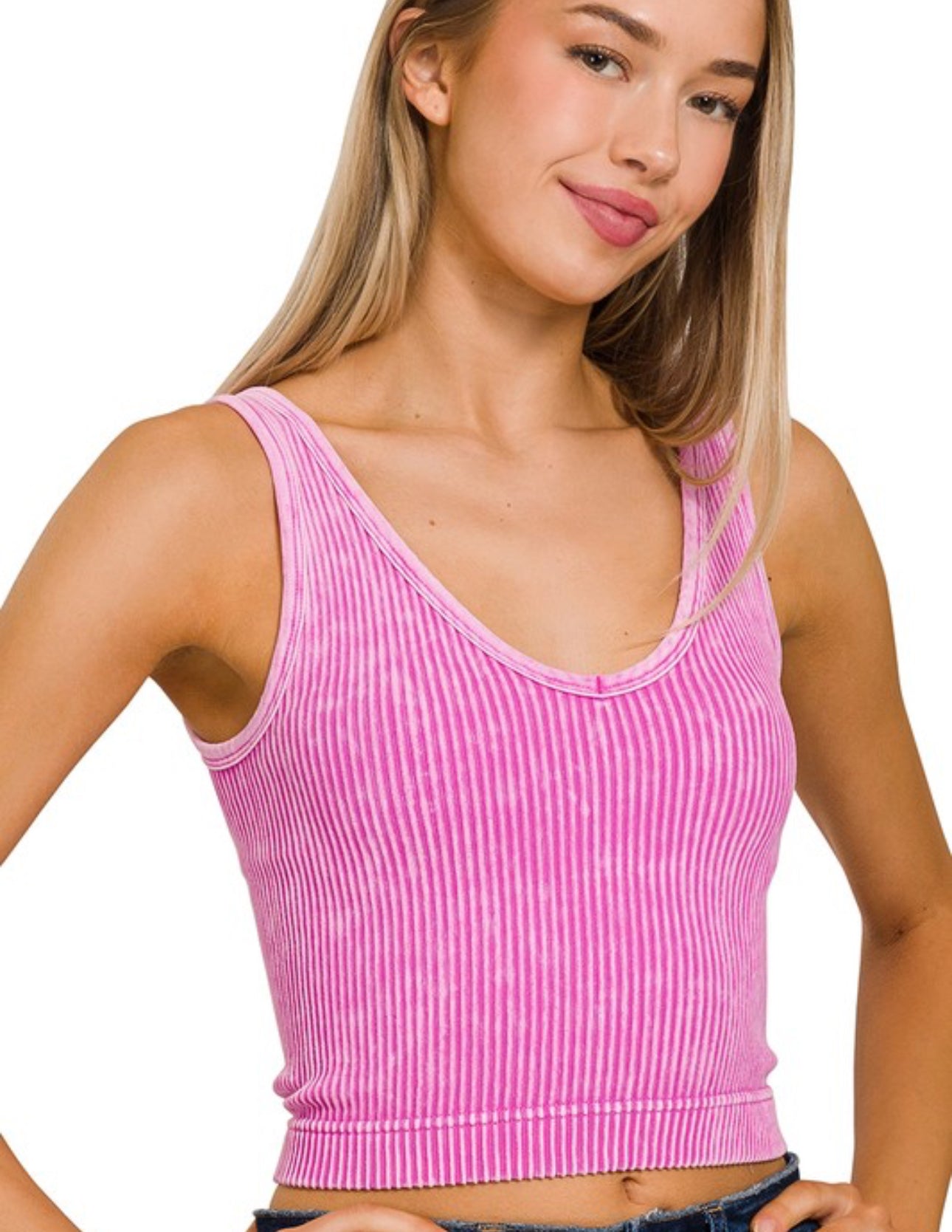 Acid Wash Reversible V Tank