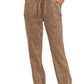 Acid Wash Sweat Pants with Pockets