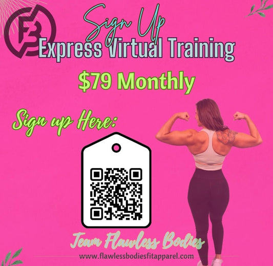 Gold level: Virtual Workouts