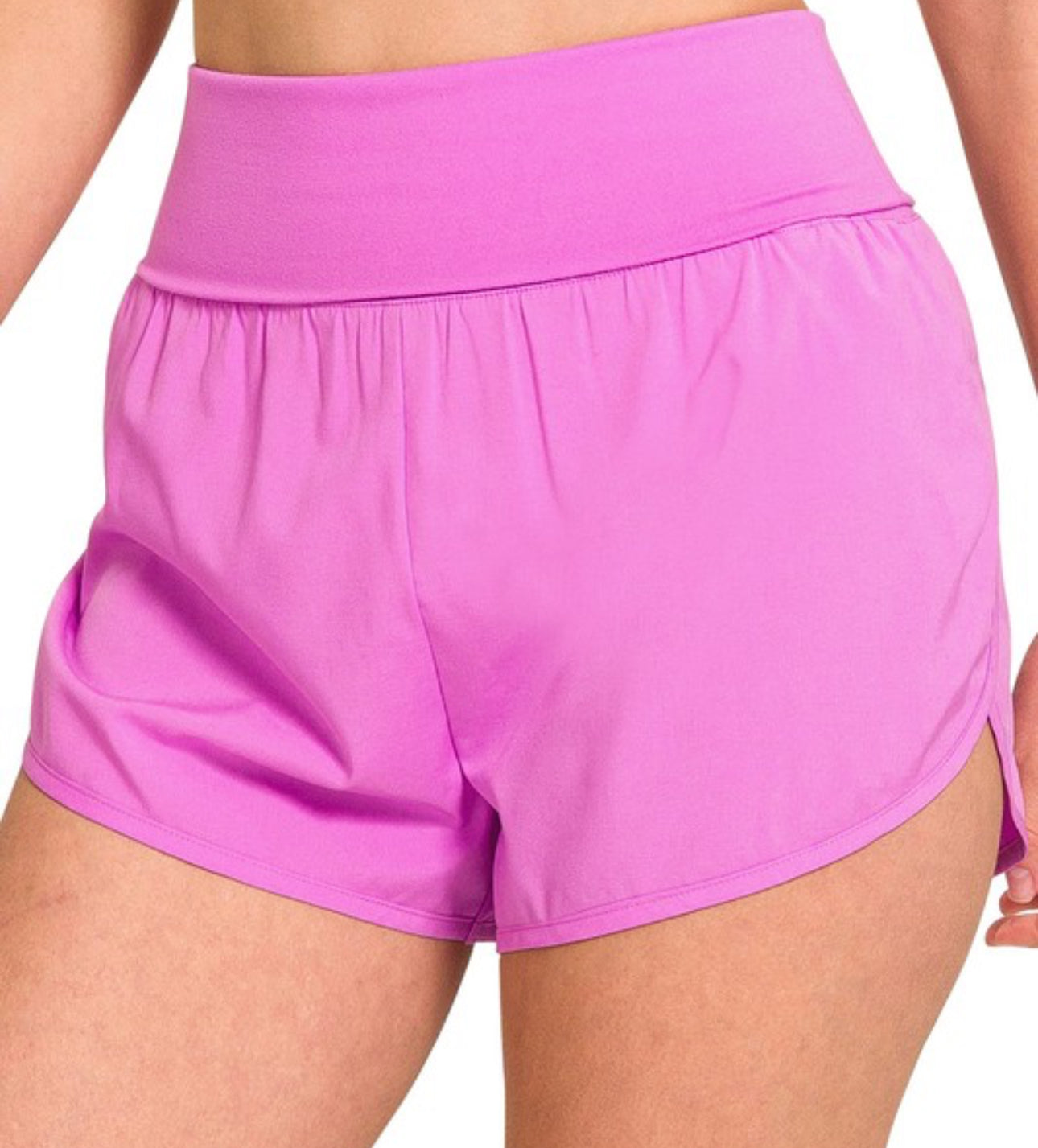 Forever Flowy Shorts