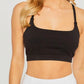 Twist back Bra