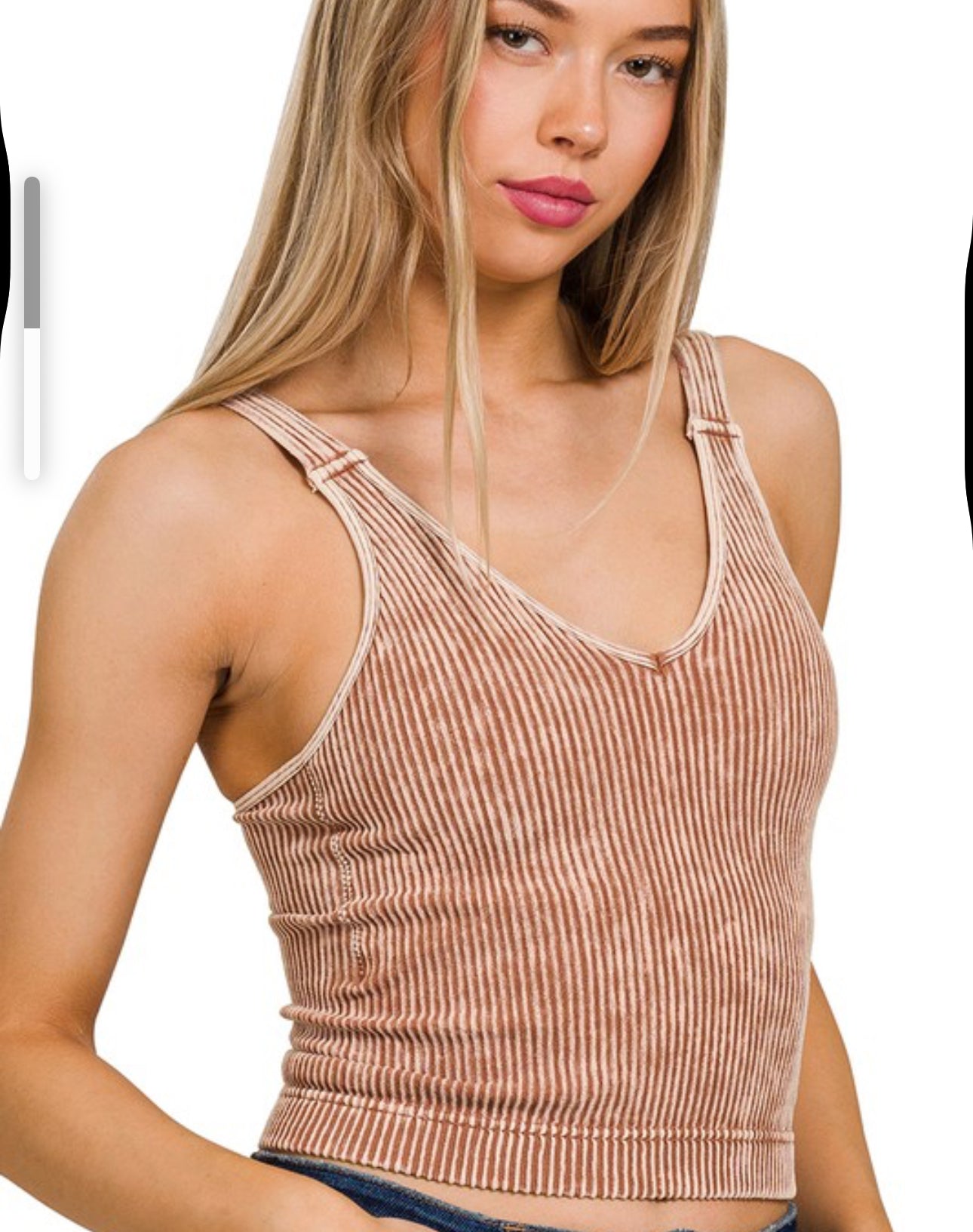 Acid Wash Reversible V Tank