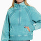 Acid Washed Pullover