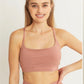 Twist back Bra