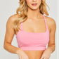 Twist back Bra