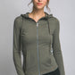 Active Track Hoodie