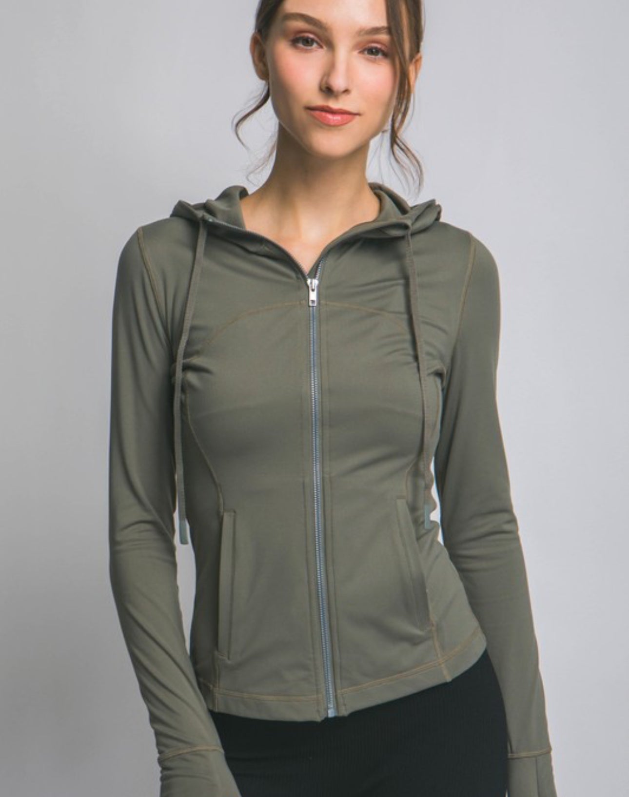 Active Track Hoodie