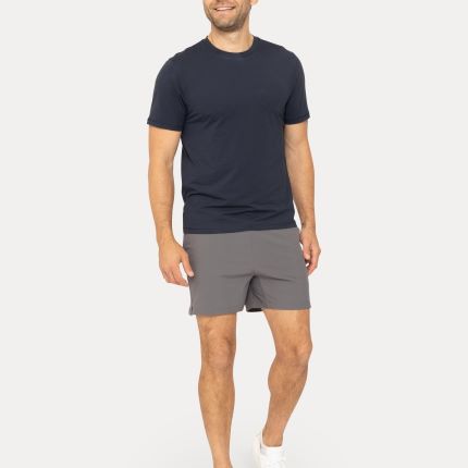 Men's 5" inseam dry fit short